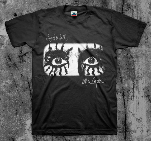 ALICE_COOPER_Love_It_To_Death_T_shirt_Front_in_Australia_Global_Disrupt_Records
