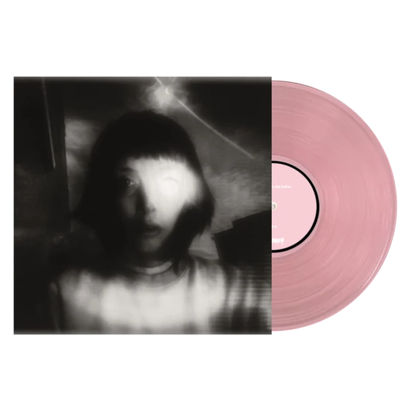 AMY ROSE MILLS: i think we've met before Vinyl LP (Pink Bubblegum)