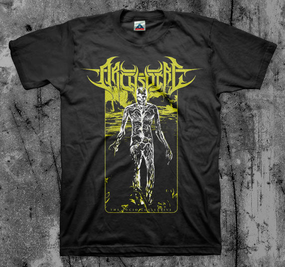 ARCHSPIRE_Lucid_Collective_T_shirt_Front_in_Australia_Global_Disrupt_Records