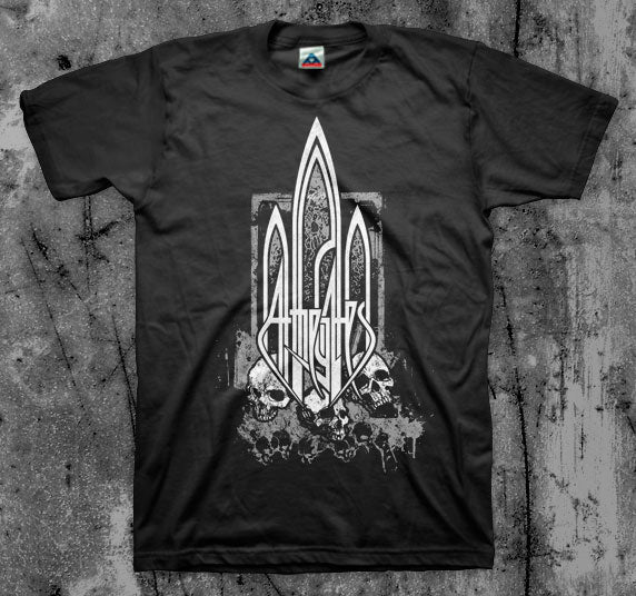 AT_THE_GATES_Pile_Of_Skulls_T_shirt_Front_in_Australia_Global_Disrupt_Records