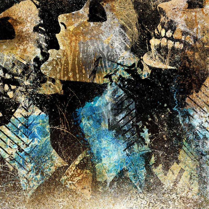 CONVERGE: Axe To Fall Vinyl LP (Yellow)