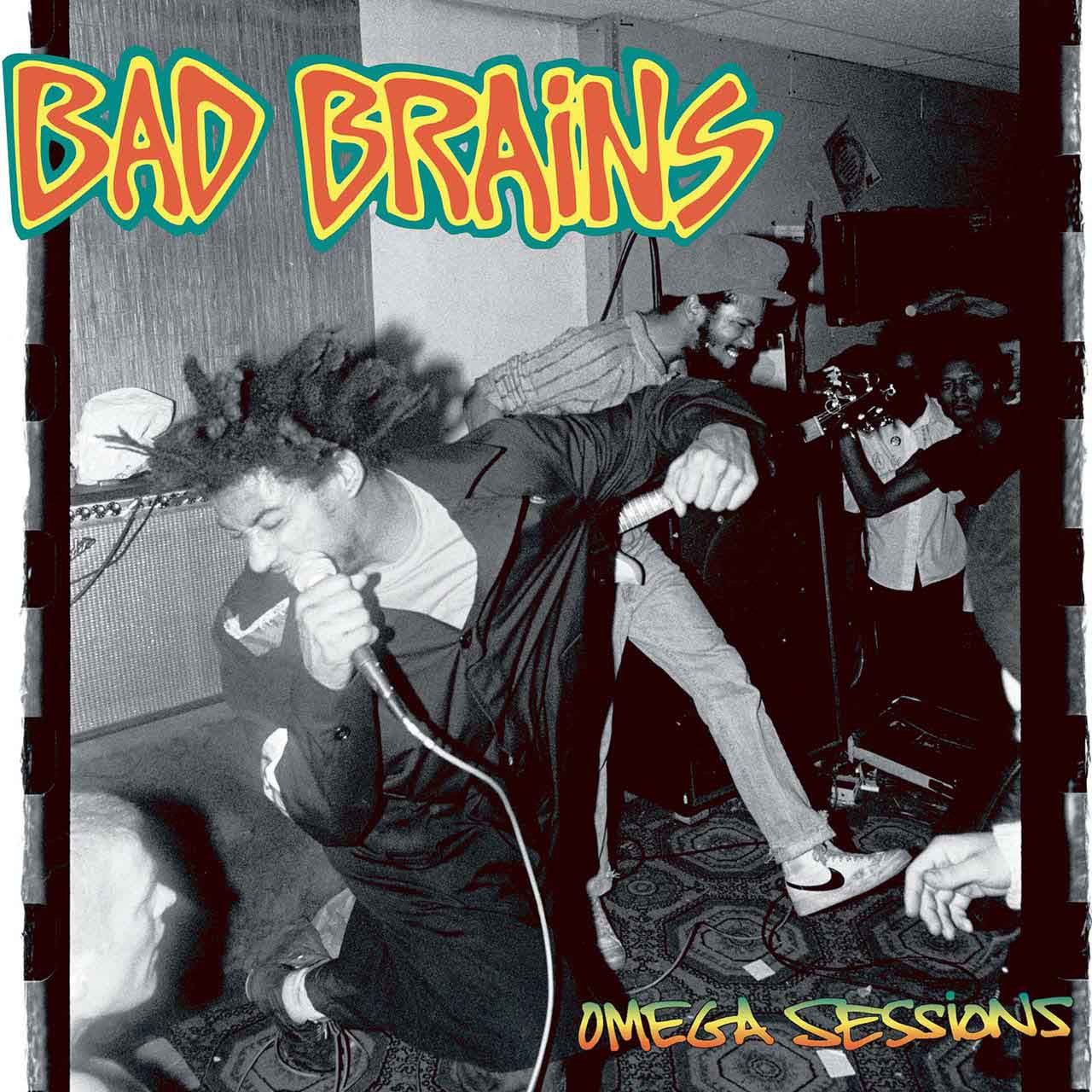 BAD_BRAINS_Omega_Sessions_Vinyl_LP_in_Australia_Global_Disrupt_Records