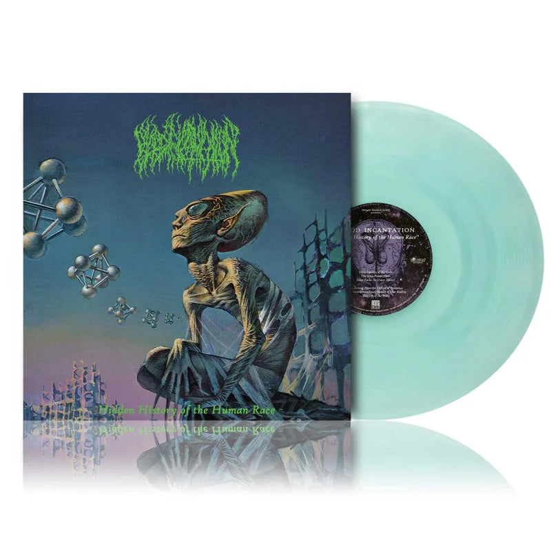 BLOOD INCANTATION: Hidden History Of The Human Race Vinyl LP