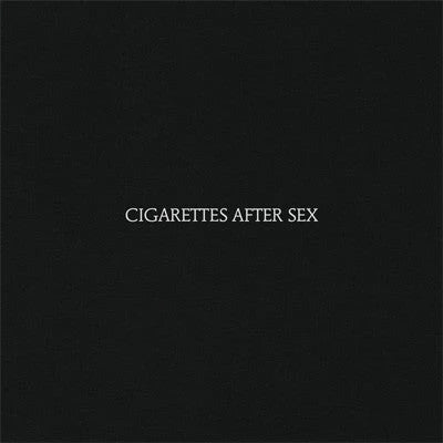 CIGARETTES AFTER SEX: Cigarettes After Sex Vinyl LP