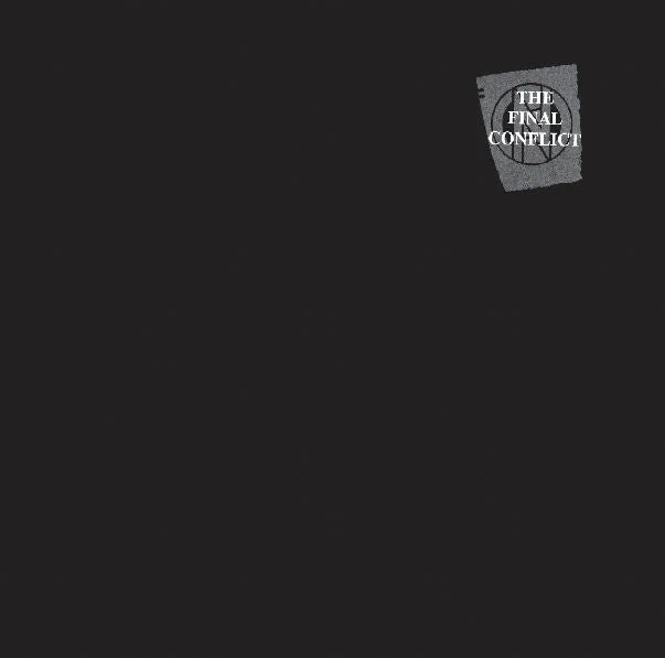 CONFLICT_The_Final_Conflict_Vinyl_LP_(Reissue,_+_Poster_+_Booklet)_in_Australia_Global_Disrupt_Records