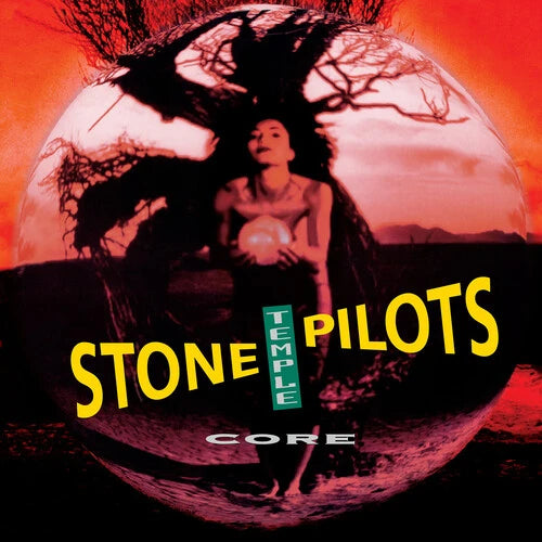 STONE TEMPLE PILOTS: Core Vinyl LP (2017 Remaster)
