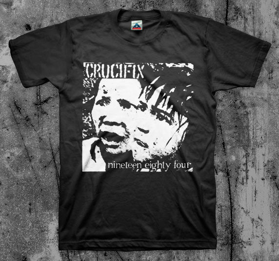 CRUCIFIX_1984_T_shirt_Front_in_Australia_Global_Disrupt_Records