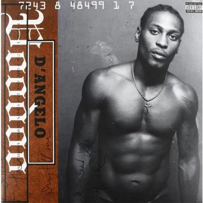 D'ANGELO: Voodoo Vinyl 2LP