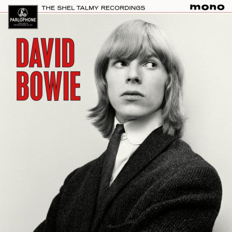 DAVID BOWIE: The Shel Talmy Recordings Vinyl LP