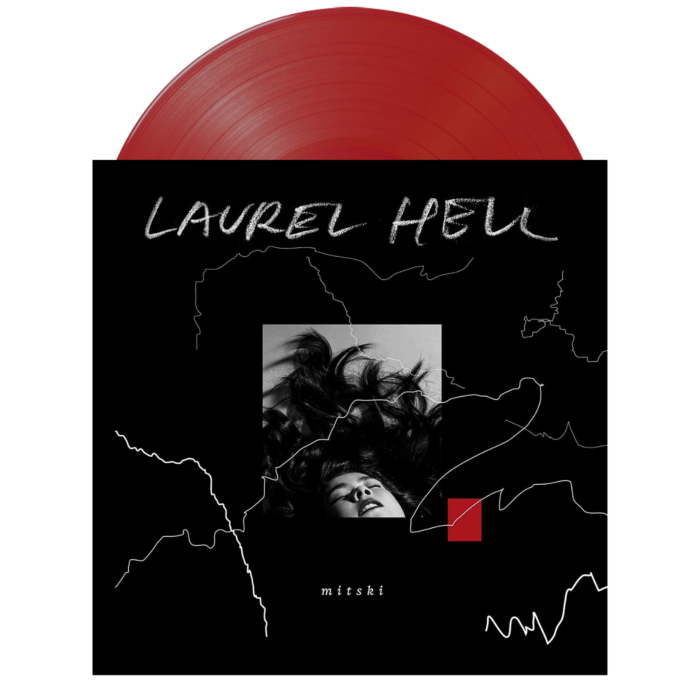 MITSKI: Laurel Hell Vinyl LP (COLOR VINYL)