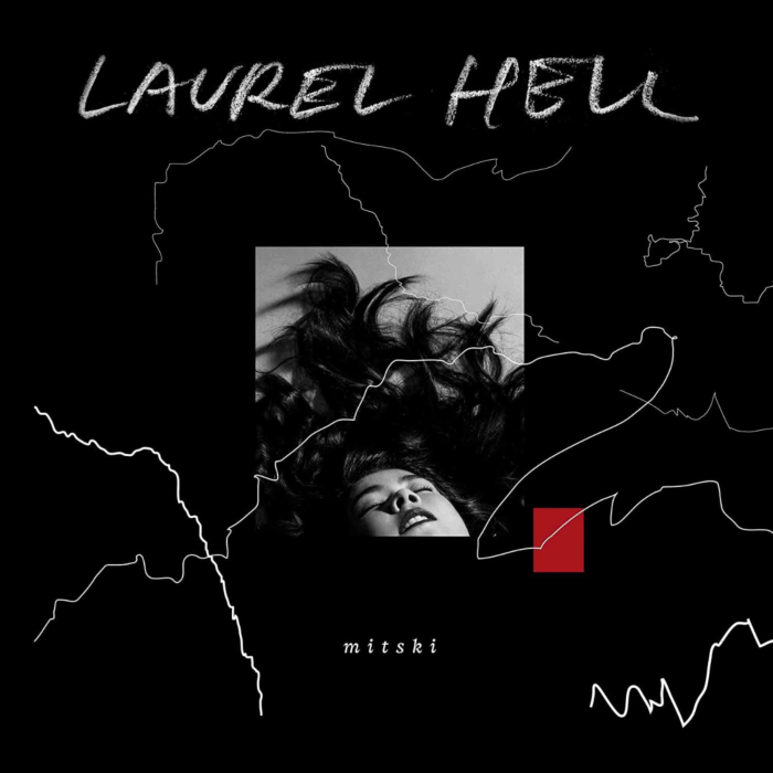 MITSKI: Laurel Hell Vinyl LP (COLOR VINYL)