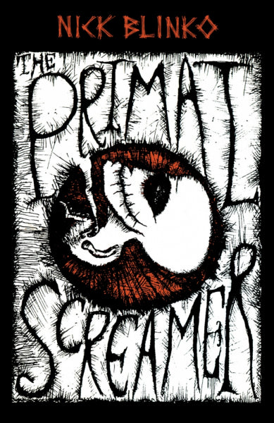 The Primal Screamer (Book)