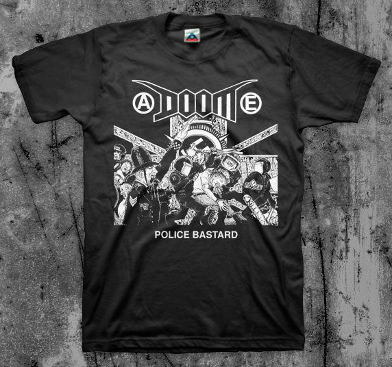DOOM_Riot_T_shirt_Front_in_Australia_Global_Disrupt_Records