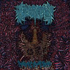 CIVEROUS_Decrepit_Flesh_Relic_Vinyl_LP_in_Australia_Global_Disrupt_Records