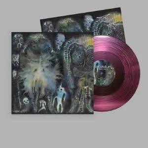 DINOSAUR JR: There Near Vinyl LP (Translucent Pink)