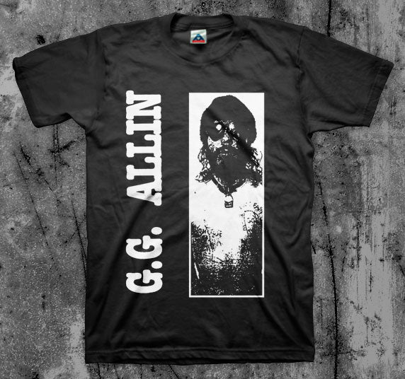GG_ALLIN_Suicide_T_shirt_Front_in_Australia_Global_Disrupt_Records