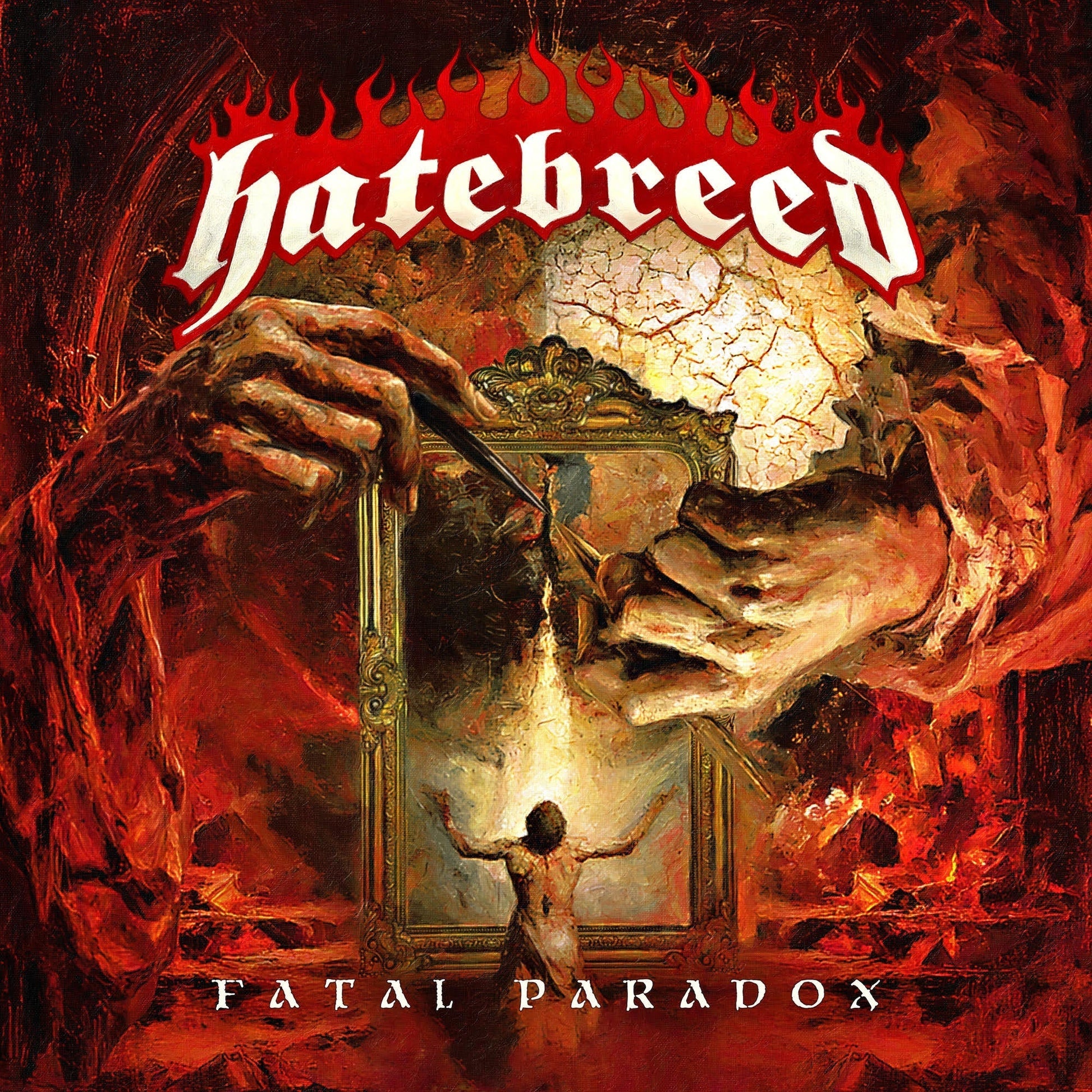 Hatebreed - Fatal Paradox