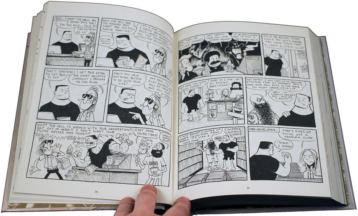Henry & Glenn Forever & Ever: Ridiculously Complete Edition