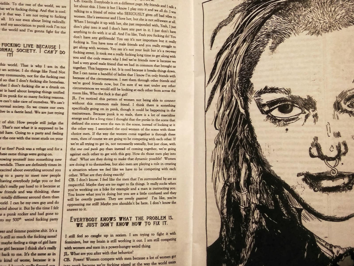Identity Crisis: Punk Subculture and Community