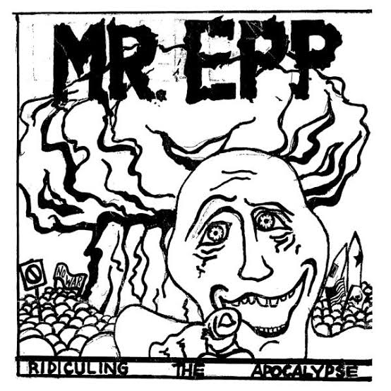 MR. EPP AND THE CALCULATIONS: Ridiculing the Apocalypse Vinyl LP