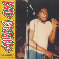 BAD_BRAINS_Live_At_9:30_Club_Washington_DC_April_19th_1982_Vinyl_LP_in_Australia_Global_Disrupt_Records
