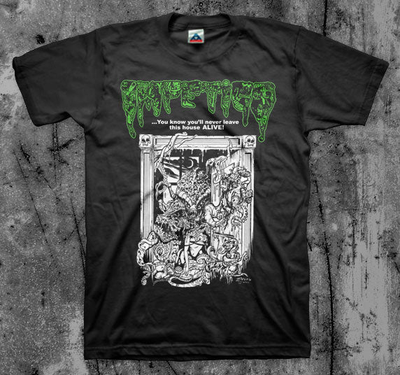 IMPETIGO_Intense_Mortification_T_shirt_Front_in_Australia_Global_Disrupt_Records