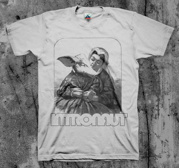 INTRONAUT_Pig_T_shirt_Front_Back_in_Australia_Global_Disrupt_Records