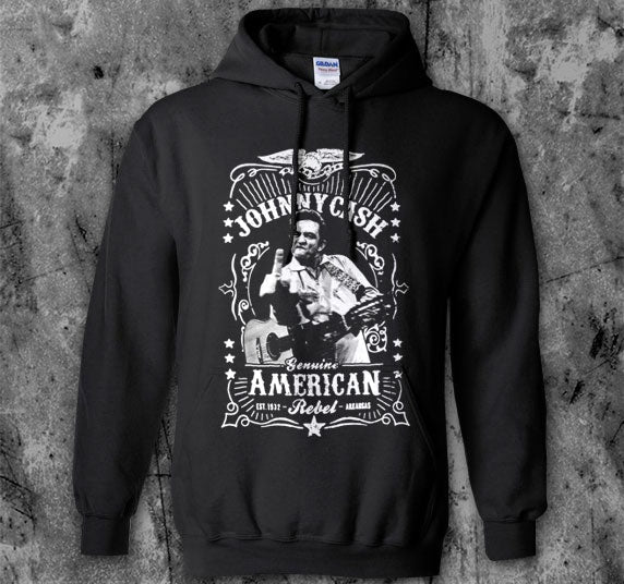 JOHNNY_CASH_Rebel_T_shirt_Front_in_Australia_Global_Disrupt_Records