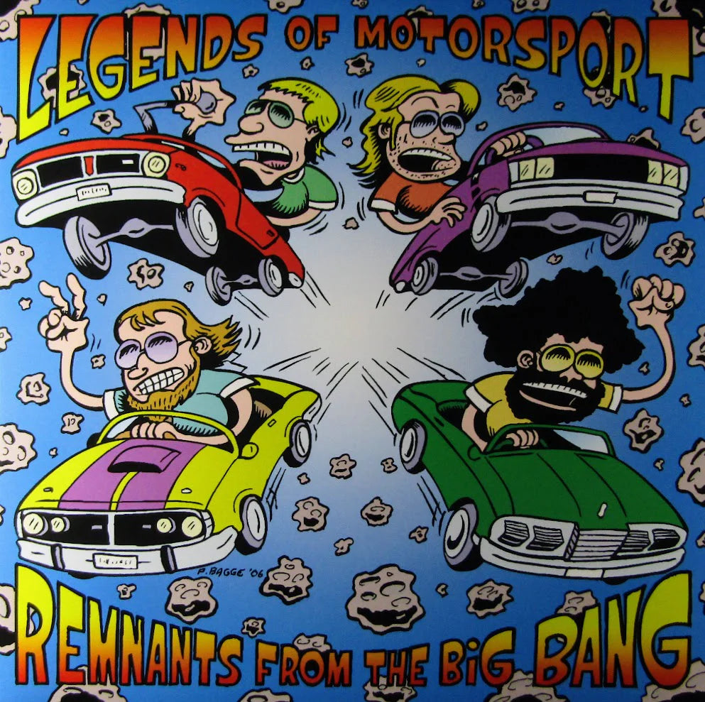 LEGENDS_OF_MOTORSPORT_Remnants_From_The_Big_Bang_Vinyl_LP_in_Australia_Global_Disrupt_Records