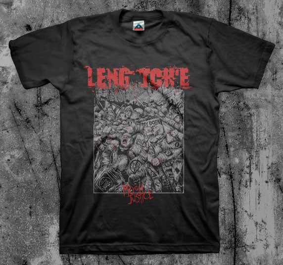 LENG_TCH_E_Mosh_Justice_T_shirt_Front_in_Australia_Global_Disrupt_Records