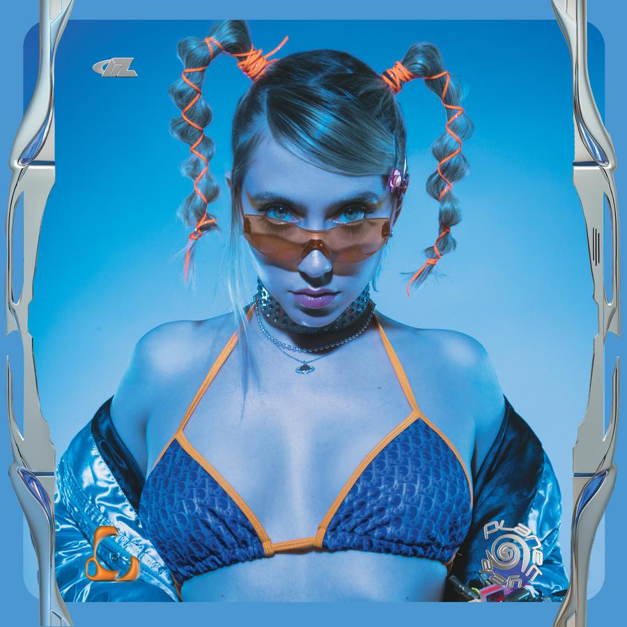 LIZ_Y2K_Planet_Y2K_5th_anniversary_Vinyl_LP_in_Australia_Global_Disrupt_Records