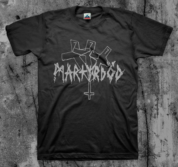MARTYRDOD_777_T_shirt_Front_in_Australia_Global_Disrupt_Records