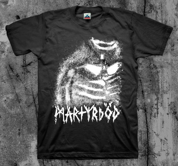 MARTYRDOD_Elddop_T_shirt_Front_in_Australia_Global_Disrupt_Records
