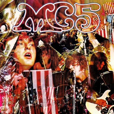 MC5: Kick Out The Jams Vinyl LP (180g)