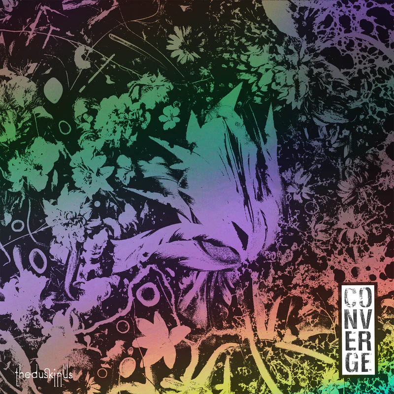 CONVERGE: The Dusk In Us Deluxe Vinyl 2LP (Transparent Yellow w/ Black Splatter)