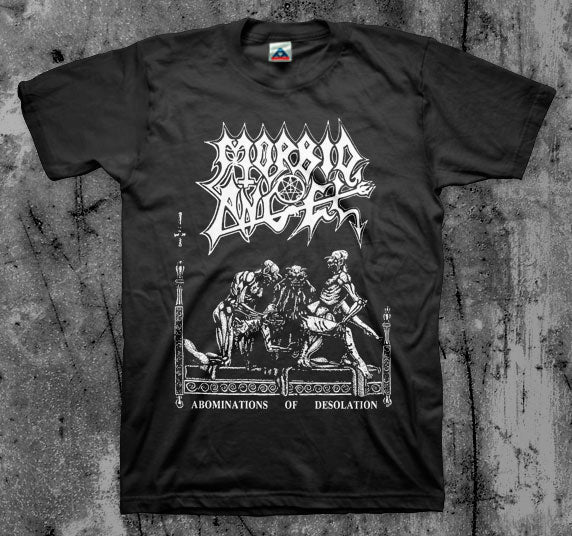 MORBID_ANGEL_Abominations_T_shirt_Front_in_Australia_Global_Disrupt_Records