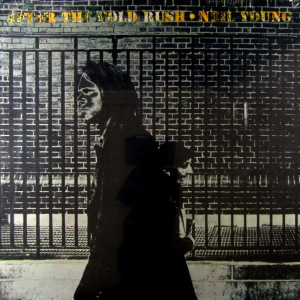 NEIL YOUNG: After The Gold Rush Vinyl LP