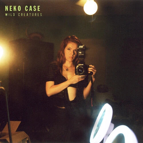 NEKO CASE: Wild Creatures 2LP