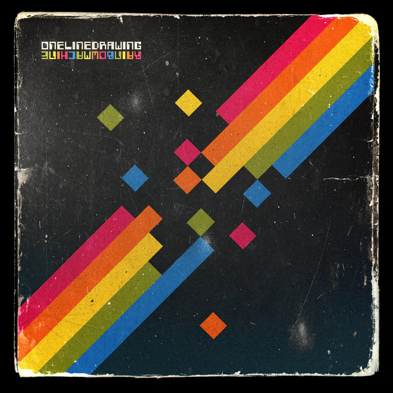 ONELINEDRAWING: RAINBOWMACHINE Vinyl LP [PREORDER]