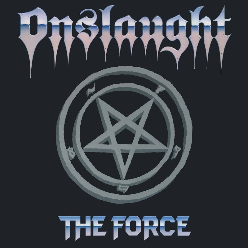 ONSLAUGHT: The Force Vinyl LP (Picture Disc)