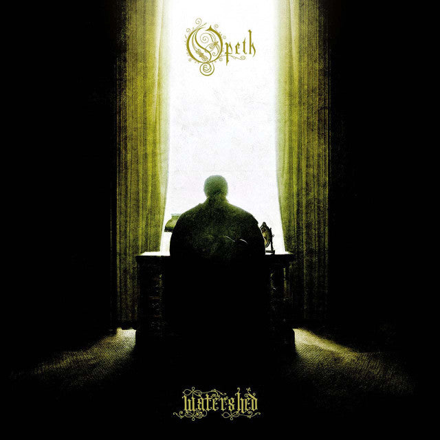 OPETH: Watershed Vinyl 2LP (2x180 Gram Silver & Black Marbled - Ltd Numbered)