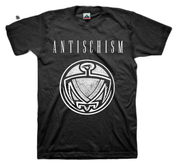 ANTISCHISM: Bird Logo T-shirt