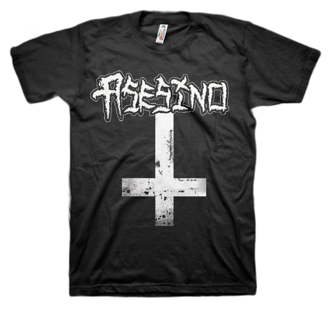 ASESINO: Cross T-shirt