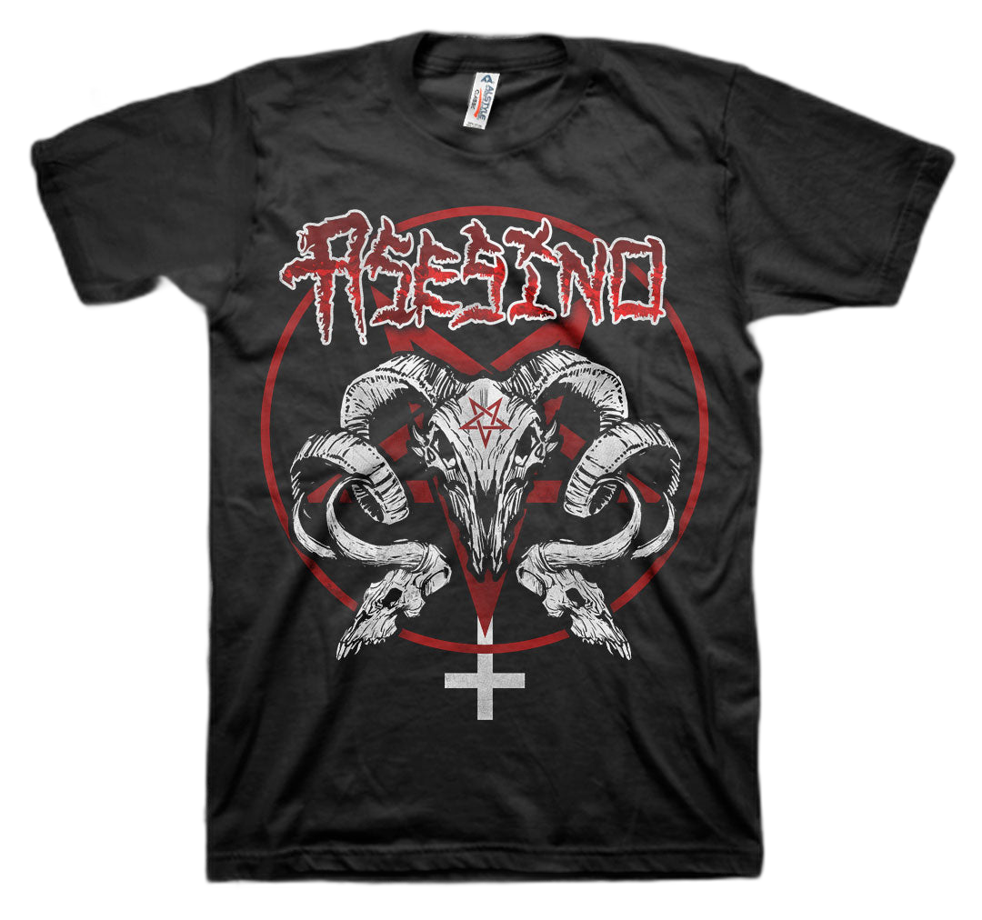 ASESINO: Goat T-shirt