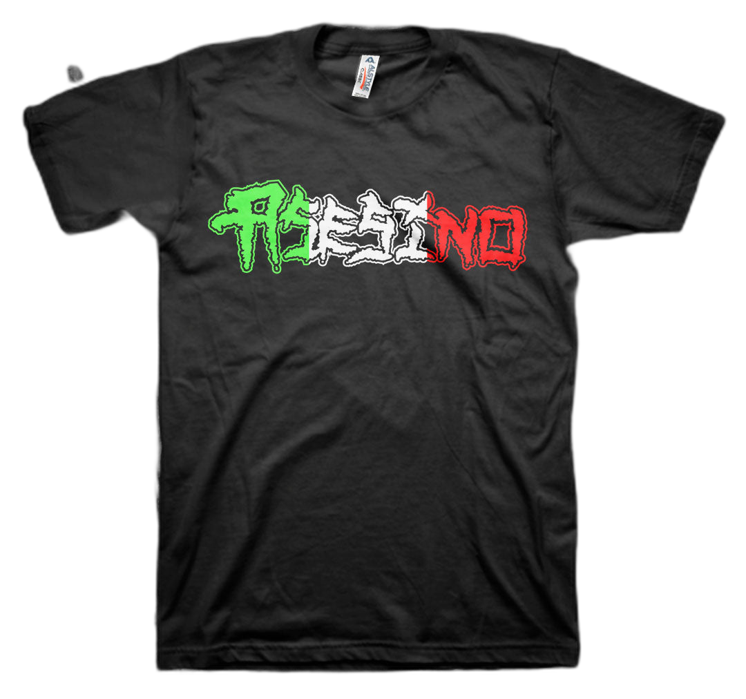 ASESINO: Mexico T-shirt