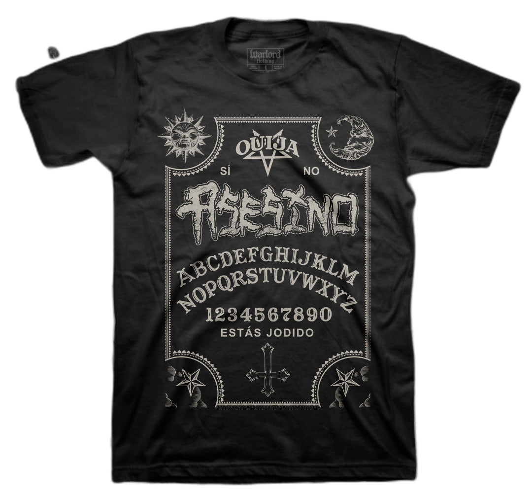 ASESINO: Ouija T-shirt