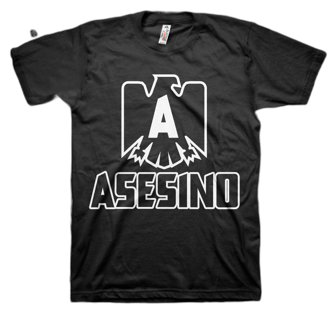 ASESINO: Tecate T-shirt