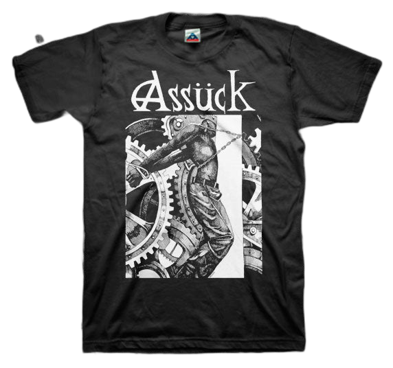 ASSUCK: Anticapital T-shirt