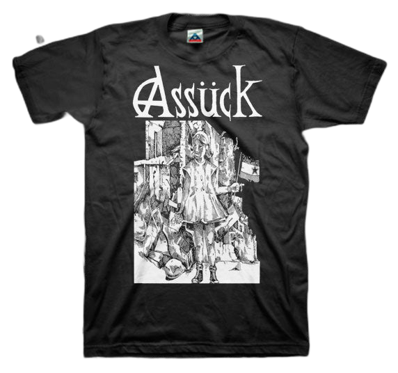 ASSUCK: State To State T-shirt