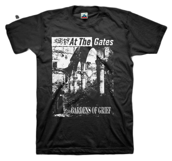 AT THE GATES: Gardens Of Grief T-shirt